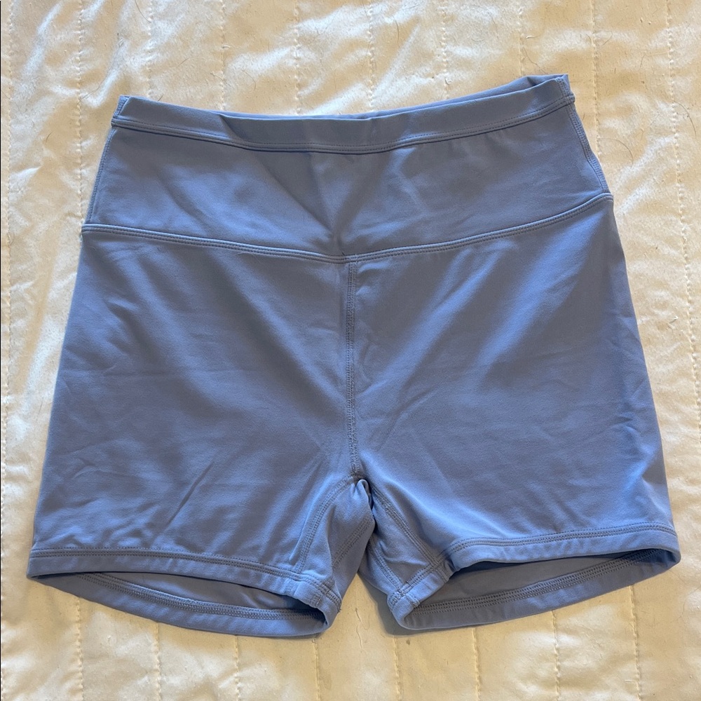 Stori Purple Shorts